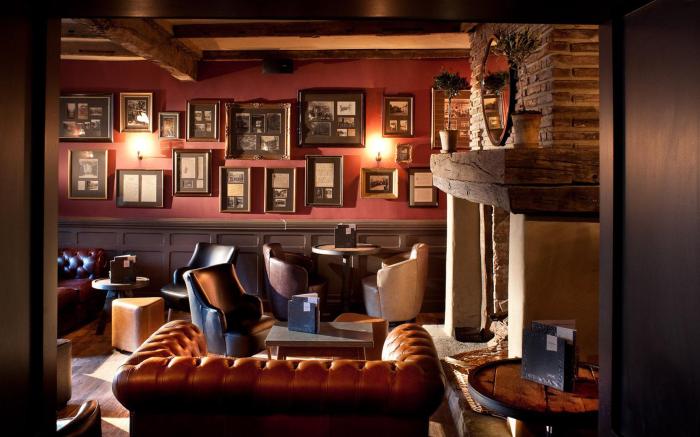 The Crown And Thistle