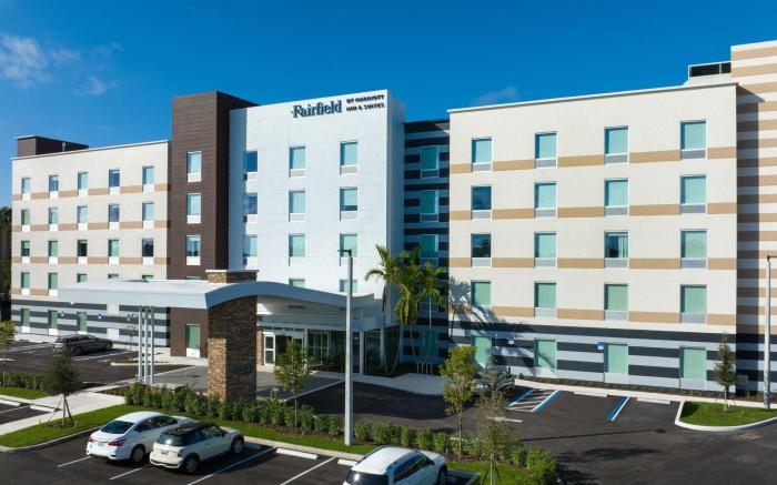 Fairfield Inn & Suites West Palm Beach