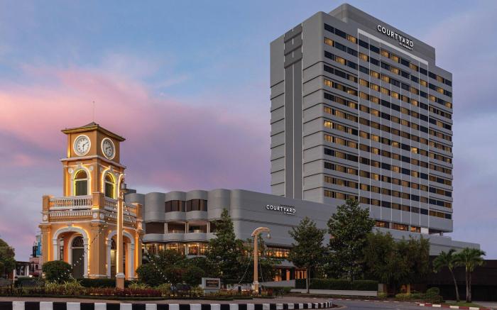 Courtyard by Marriott Phuket Town