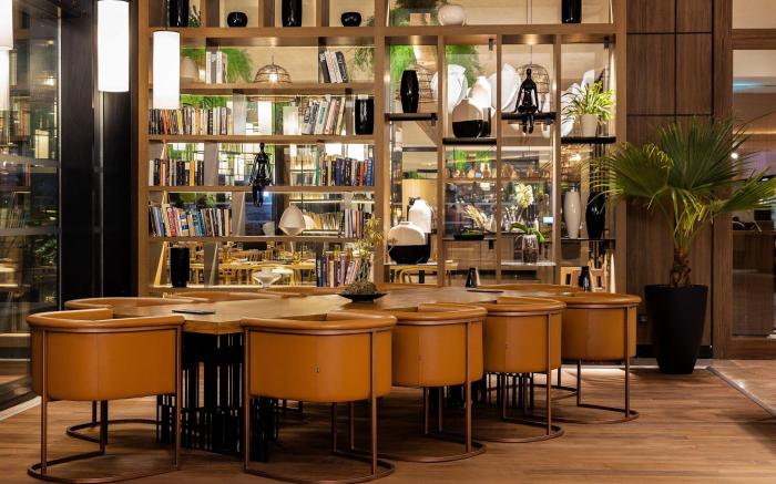 Tunis Marriott Hotel