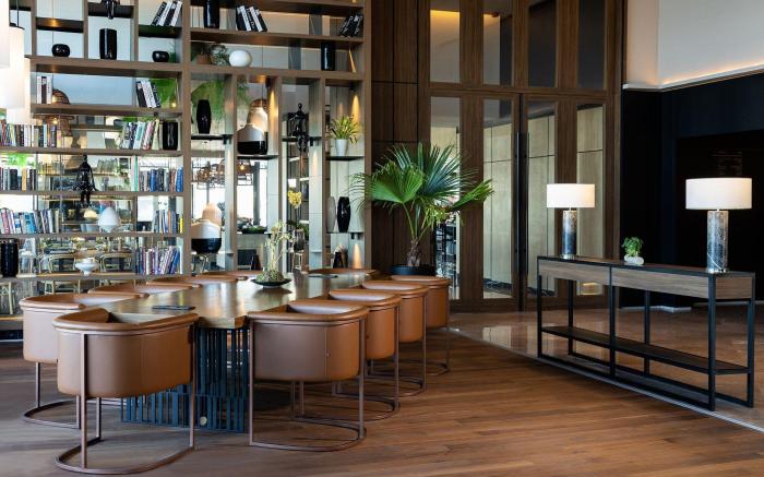 Tunis Marriott Hotel