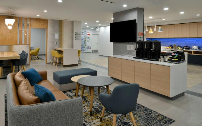 TownePlace Suites by Marriott Asheville Downtown