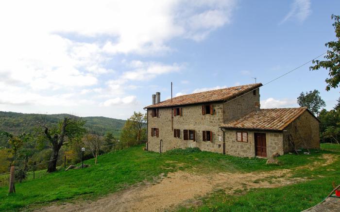 A stay surrounded by greenery - Agriturismo La Piaggia -app 3 guests
