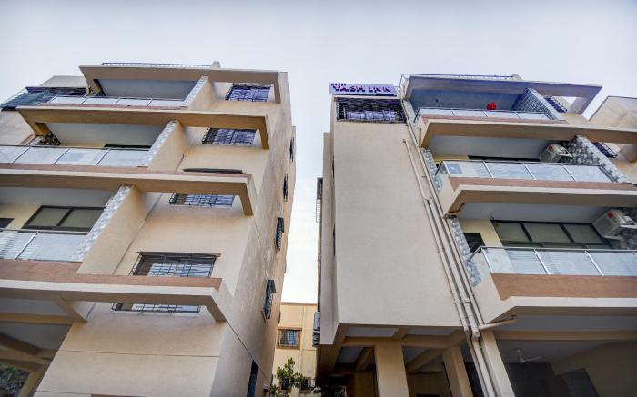 Treebo Sayaji Residency