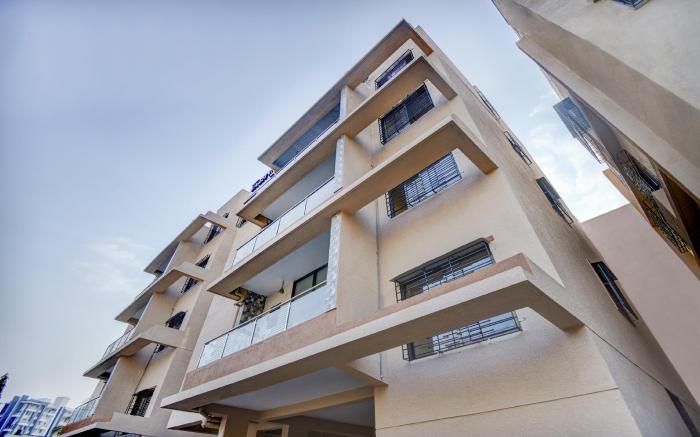 Treebo Sayaji Residency