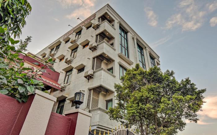 Treebo Raj Elegance Manyata Tech Park