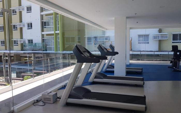 Studio Unit @ Mesaverte Condo by Keys 'N Places