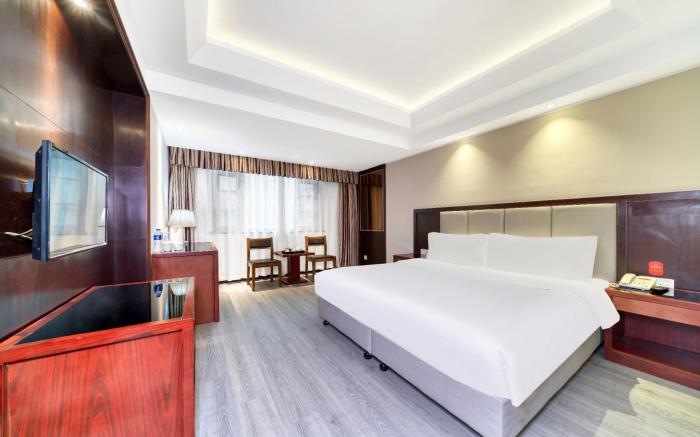Elan Inn Jiaxing Zhongshan Dong Road BaBaiBan