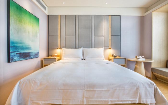 Ji Hotel Jinzhong Longhu Street Wanda Plaza