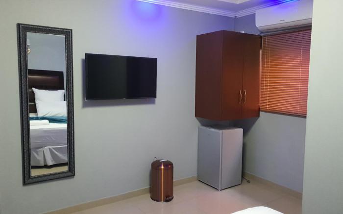 Emirates garden lodge