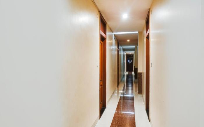 Hotel O Span Executive