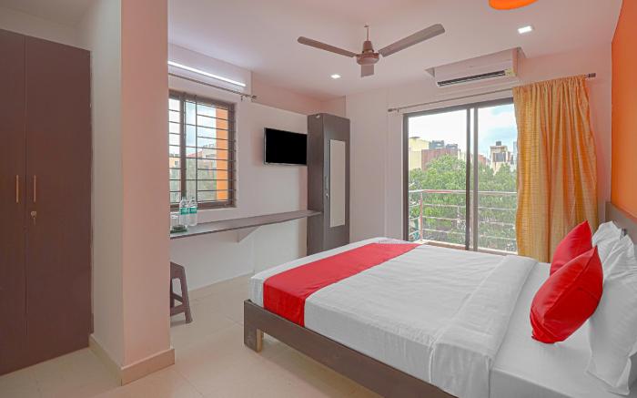 Hotel O Blooms residency