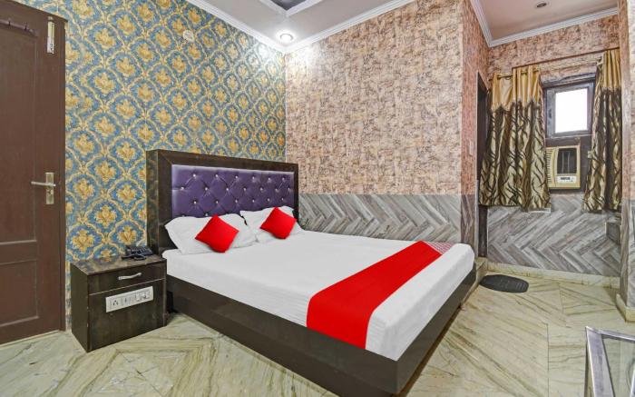 Hotel O 80919 Hotel Vinayaka Inn Near Gurudwara Shri Bangla Sahib