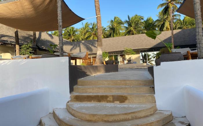 Paje Beach Apartments & Hotel