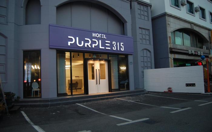 Yangyang Purple 315