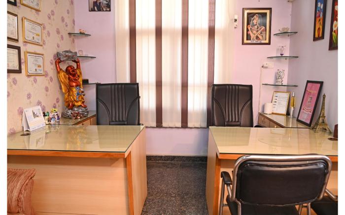 SOHANA's Apartment with Terrace Garden in Jaipur