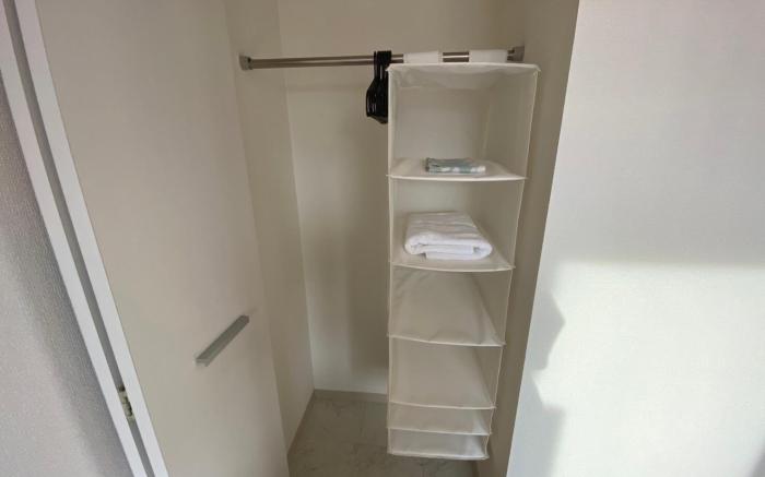 AT252 2 bedroom apartment in Sapporo 