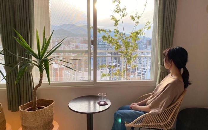 AT252 2 bedroom apartment in Sapporo 