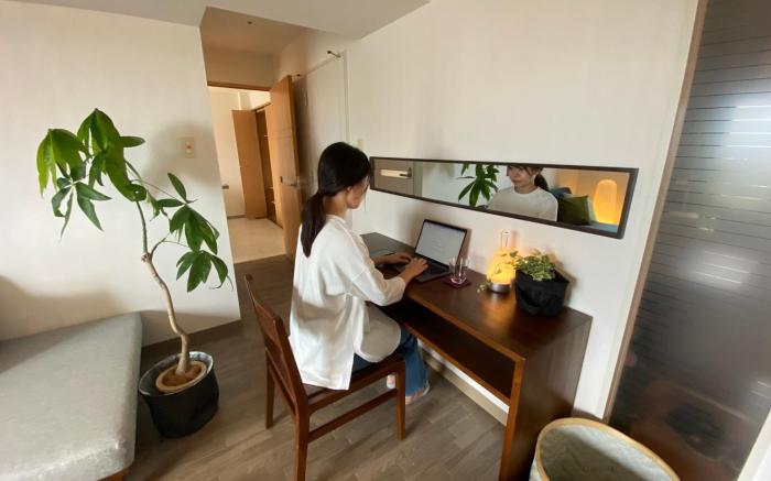 AT265 2 bedroom apartment in Sapporo