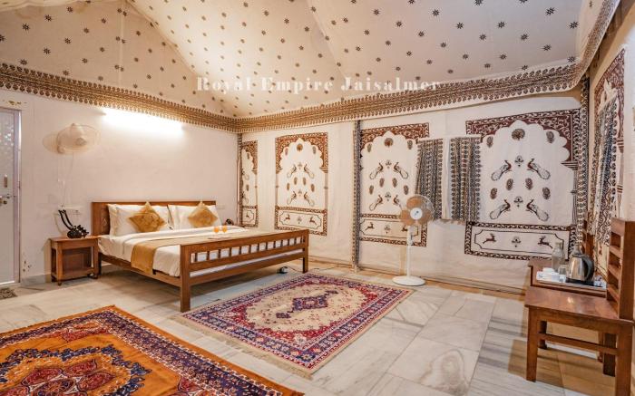 Royal Empire Camp & Resort Jaisalmer