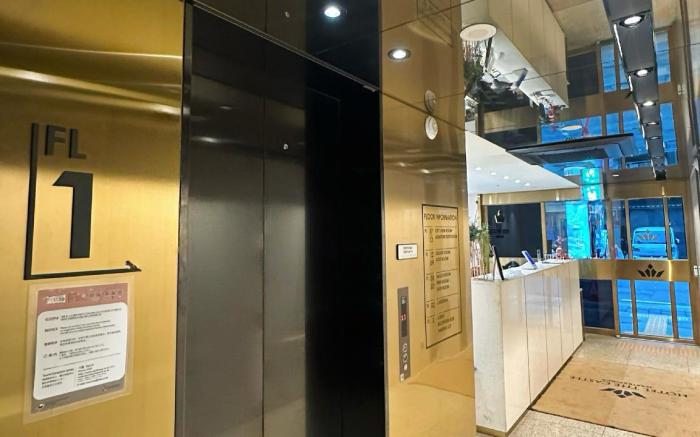 Hotel The Castle Jamsil2