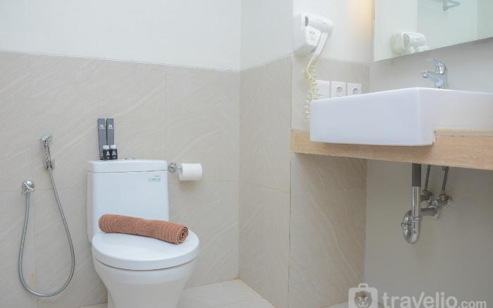Cozy & Best Choice Studio Bogor Icon By Travelio
