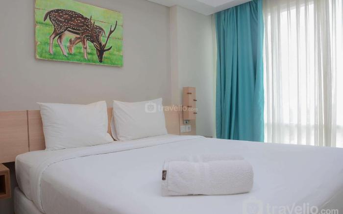Cozy & Best Choice Studio Bogor Icon By Travelio
