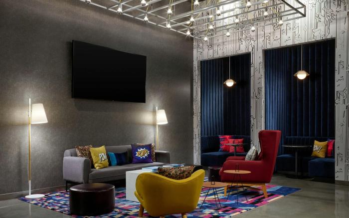 Aloft Portland Downtown Waterfront ME