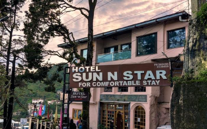 Hotel Sun N Star Mussoorie