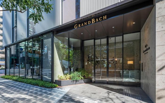 Hotel Grand Bach Tokyo Ginza
