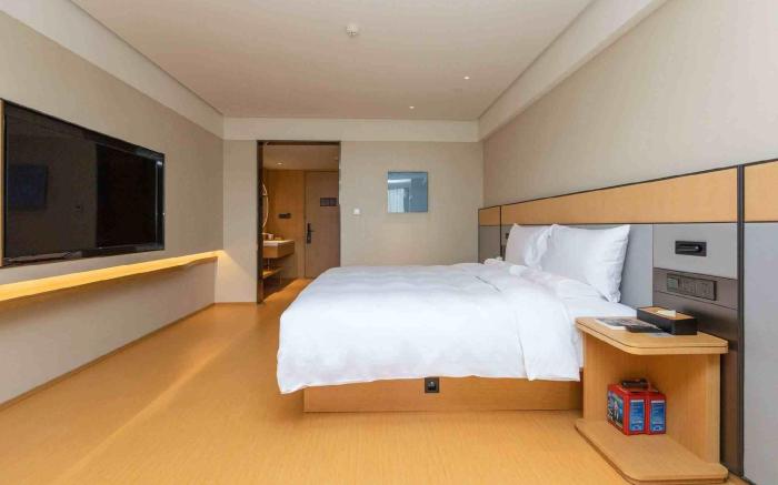Ji Hotel Changsha Central Nan University of Forestry and Technology