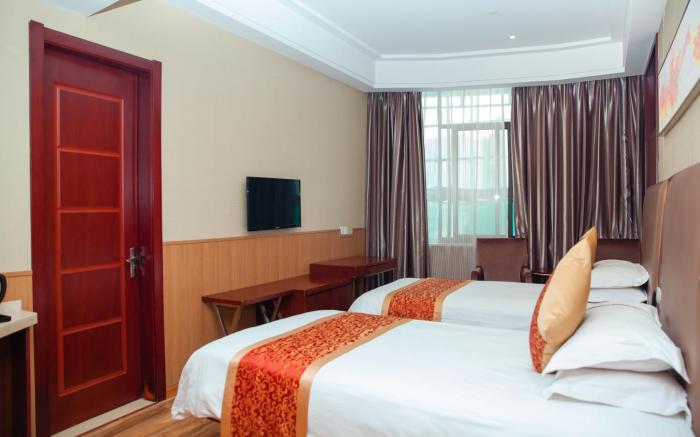 Hi Inn Shanghai Dongan Road Metro Station