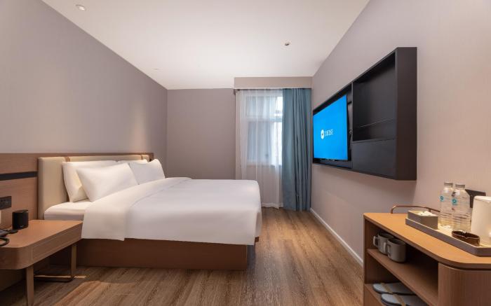 Hanting Hotel Lianyungang Cangwu Road Ocean University