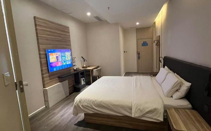 Hanting Hotel Jining Sishui