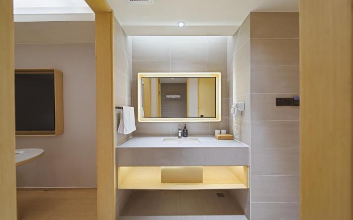 Ji Hotel Nanjing Hexi Bolan Center