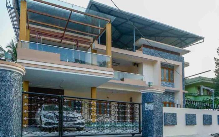 Belljem Homes - your own private resort - 4 BHK FF