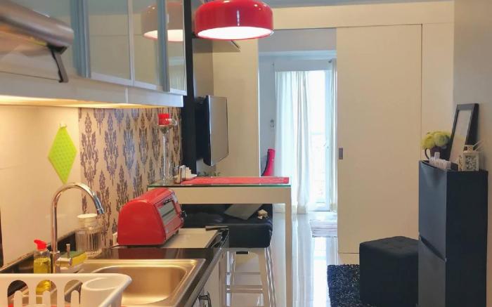 Cozy Condo2 at Wind Residences