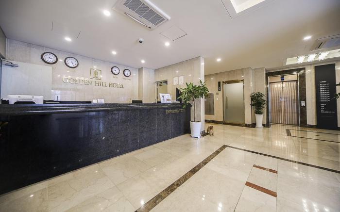 Hotel Golden Hill