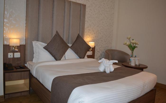 Hotel Krrish