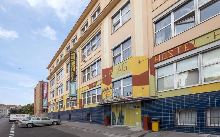 Plus Prague Hostel