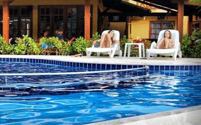 Porto Geraes Praia Hotel