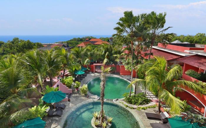 Pinkcoco Uluwatu - Constant Surprises - for Cool Adults Only