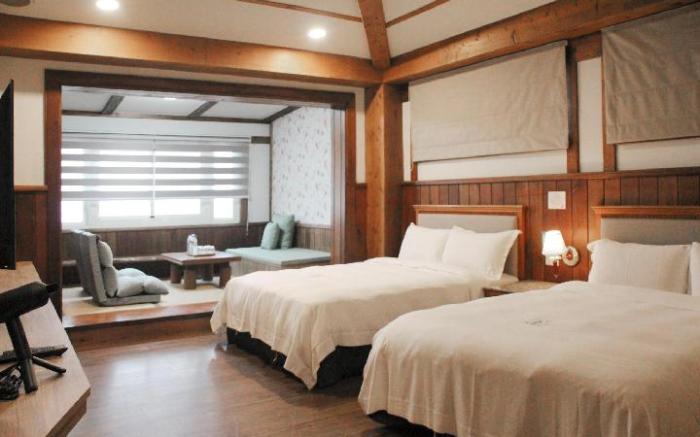 見晴花園渡假山莊 