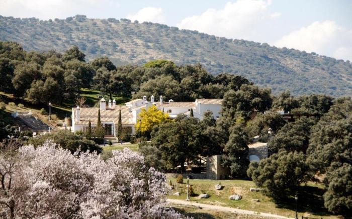 Los Pilares de Ronda Boutique Hotel