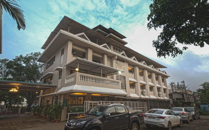 Aron Resort Lonavala Near Old Mumbai Pune Highway
