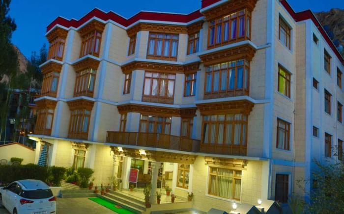 Hotel The Palace Ladakh
