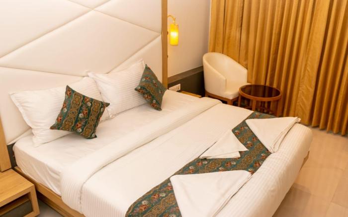 Shikin Hotels Pvt Ltd