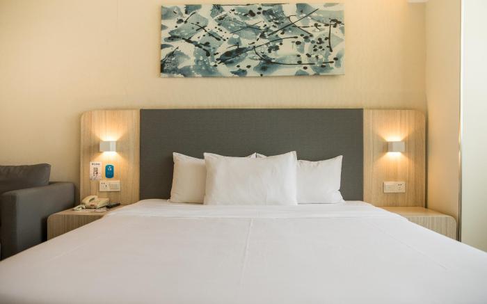 Hanting Hotel Luoyang Kaiyuan Avenue Dong Branch