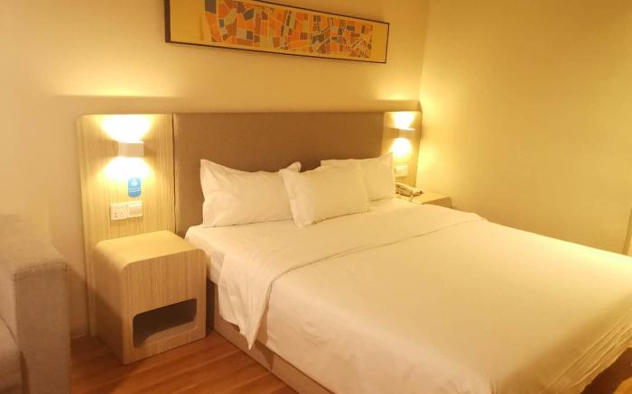 Hanting Hotel Huzhou Nanxun Acient Town