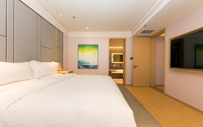 Ji Hotel Xuchang Pangdonglai Times Square